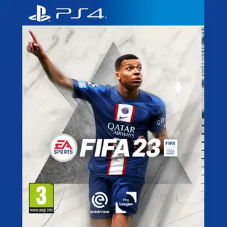 Electronic Arts Fifa 23 Standaard PlayStation 4