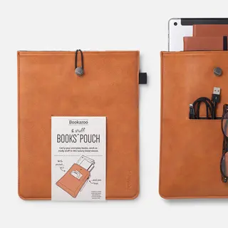 If Bookaroo Books & Stuff Pouch - Bruin