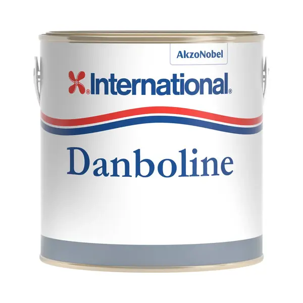 International Danboline Bilgeverf 750 Ml Grijs thumbnail