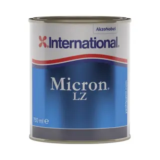 International Micron Lz Zwart, 0, 75 Liter