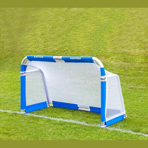 Samba 5ft X 3ft Aluminium Folding Goal thumbnail