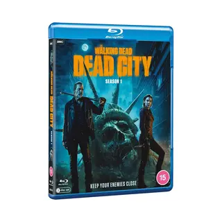 The Walking Dead , Dead City - Seizoen 1 - Blu-ray - Import