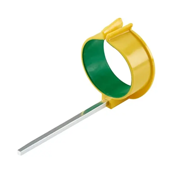 Easi-Grip Peta Support Cuff, Accessory For Peta Garden Tools, Ergonomic Support For Arthritis And Grip Issues For Elderly Men And Women, Use On Any thumbnail