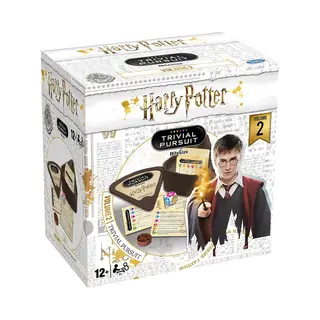 Winning Moves Trivial Pursuit Game - Harry Potter Volume 2 Edition