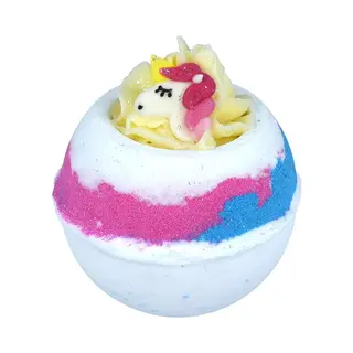 Bomb Cosmetics Bath Blaster Unicorns & Halos