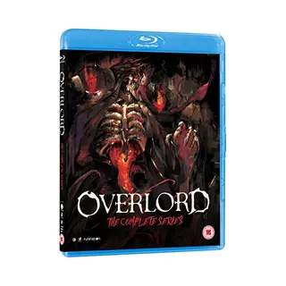 Manga Entertainment Overlord [Blu-ray] [Dvd]