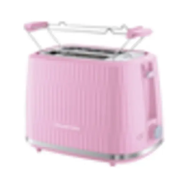 Russell Hobbs 27372-56 broodrooster 6 2 snede(n) 800 W Roze thumbnail