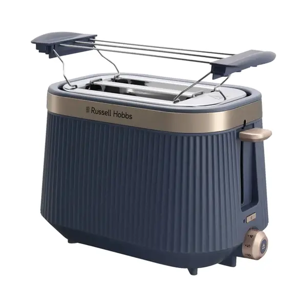 Russell Hobbs Brontë 2 snede(n) 980 W Blauw thumbnail