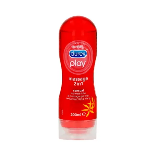 Durex Play 2-in-1 Ylang Glijmiddel - 200ml thumbnail