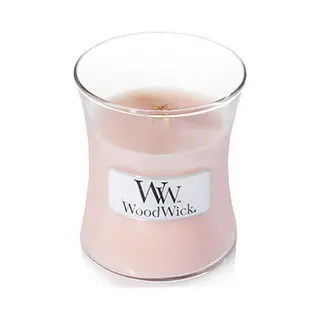 WoodWick 98049 wax candle Other Coconut, Ocean Pink 1 pc(s)