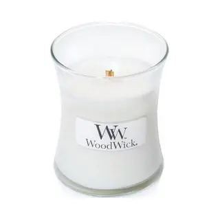 WoodWick 98062E wax candle Other Cedar, Jasmine, Rose, Tea White 1 pc(s)