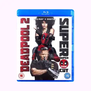 21st Century Studios Deadpool 2