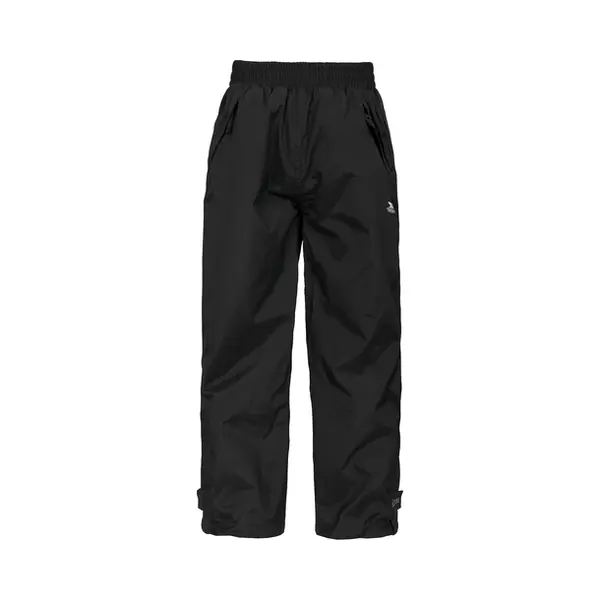 Trespass UCBTRAH10001_BLK_3/4 trousers Black thumbnail
