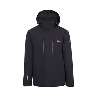 Dlx Mens Waterproof Jacket Oswalt
