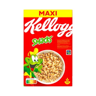 Kellogg's Smacks 600 Gr