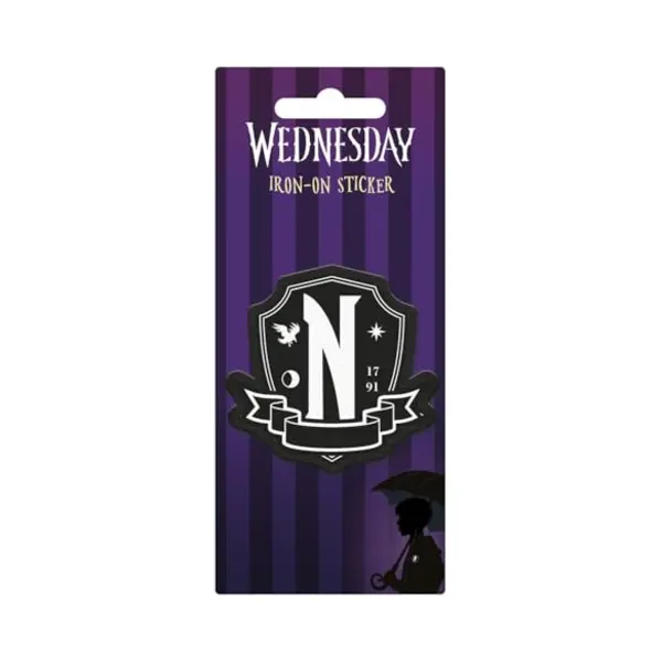Pyramid International Wednesday - Nevermore Academy - Patch thumbnail