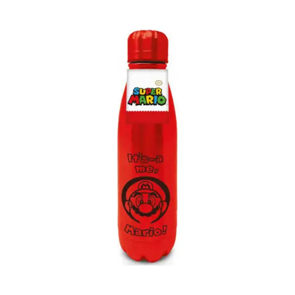 Pyramid International MDB25877 drinking bottle 550 ml Black, Red thumbnail