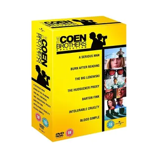 Coen Brothers Collection (2010)