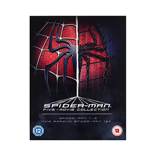 Sony Pictures The Spider-Man Complete 5-Film Boxset