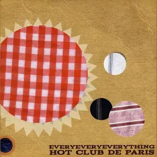 Moshi Moshi Every Everything [7" Vinyl]