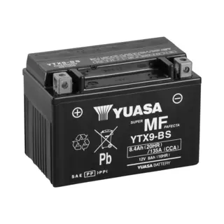 Yuasa Ytx9 (Wc)