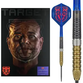 Target Raymond Van Barneveld G6 Swiss Point 95% - Dartpijlen