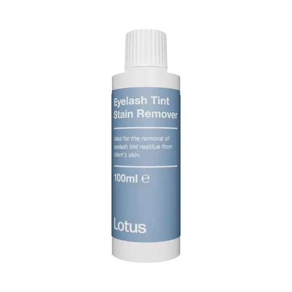 Lotus Eyelash & Eyebrow Tint Stain Remover 100ml thumbnail