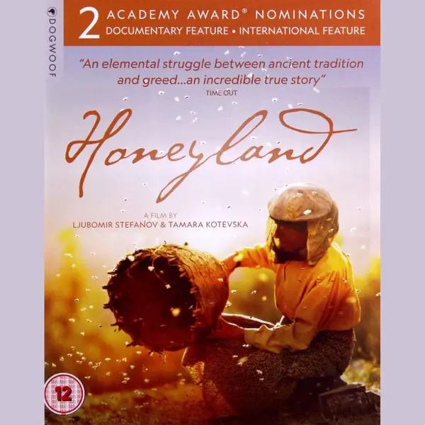 Dogwoof Honeyland thumbnail