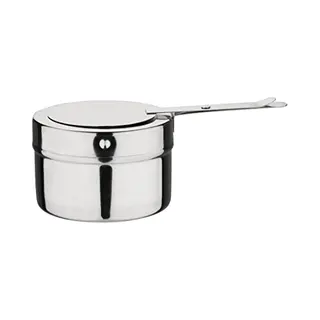 Olympia Brandpastahouder - Rvs - Geschikte Houder Voor Alle Brandpasta