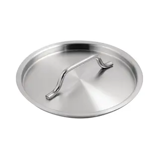 Rvs Deksel - 16cm - Vogue M948