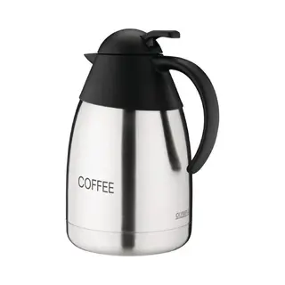 Olympia Rvs Thermoskan | Coffee | 1, 5 Liter
