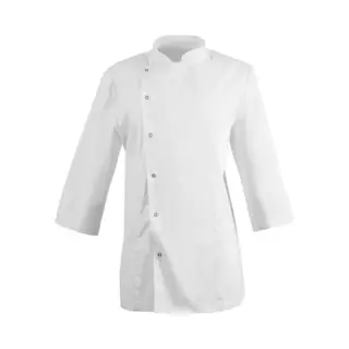 Whites Dames Koksbuis - Whites Chefs Clothing BB701-S - Horeca & Professioneel