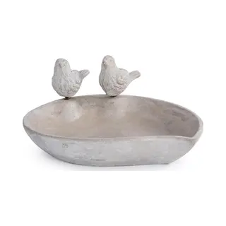 Cj Wildlife Vogeltränke Licony 0, 6 L 27 X 21 X 5 Cm, Ca. 0, 6 L, Vogelhuisjes