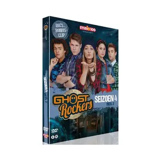 Studio 100 F60.A727.812 film en Video Dvd Hd Nederlands