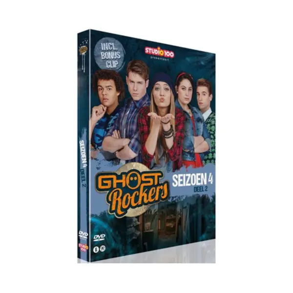 Studio 100 F60.A727.812 film en Video Dvd Hd Nederlands thumbnail