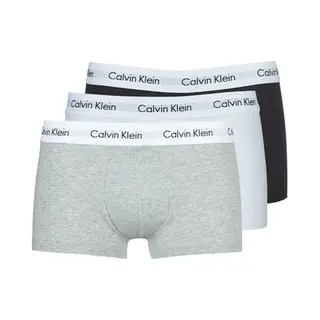Calvin Klein 0000U2664G-998-S onderbroek Boxershort Zwart, Grijs, Wit