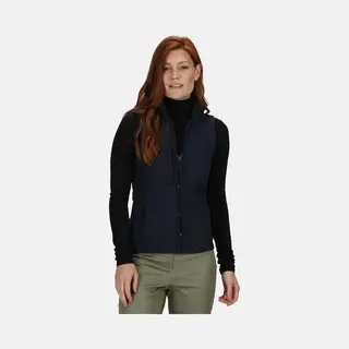 Regatta Flux Softshell Bodywarmer In Navy