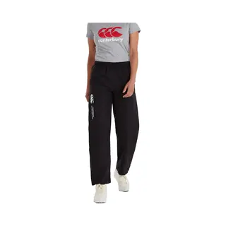 Canterbury Open Hem Stadium Pant Womens - Black / UK12