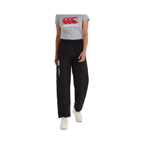 Canterbury Open Hem Stadium Pant Womens - Black / UK12 thumbnail