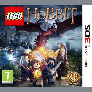 Warner Bros. Entertainment Lego Hobbit - 2DS + 3DS