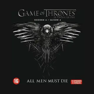 Game Of Thrones S4 (Ltd) /S 4Bd Bi