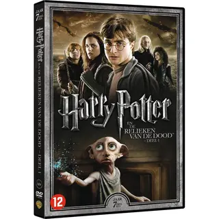 Warner Home Video Harry Potter Jaar 7 - De Relieken Van De Dood 1 (Dvd)