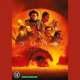 Warner Home Video Dune - Part Two (Dvd)