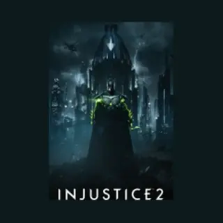 Warner Bros Injustice 2, Xbox One Standaard Engels