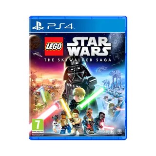 Warner Bros Lego Star Wars: The Skywalker Saga Standaard Meertalig PlayStation 4