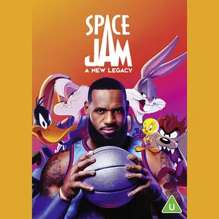 Warner Bros Space Jam: A New Legacy