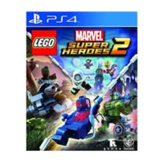 Warner Bros Lego Marvel Super Heroes 2 Standard PlayStation 4