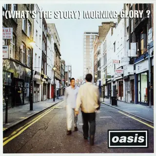 Big Brother (What's The Story) Morning Glory?