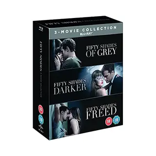 Fifty Shades Trilogy