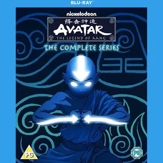 Paramount Home Entertainment Avatar - The Last Airbender - The Complete Collection